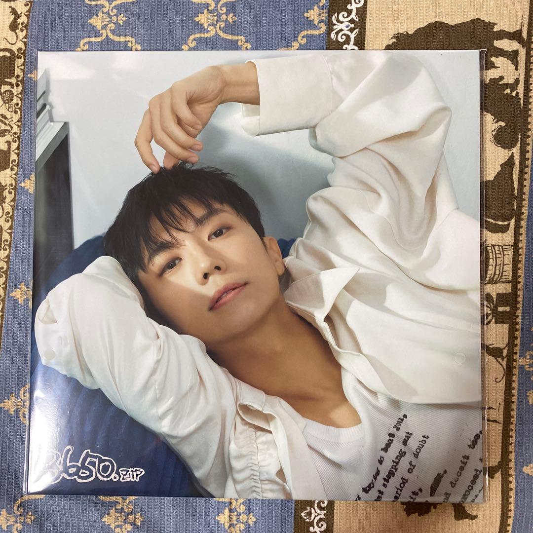 2PM ウヨンベストアルバム『3650.zip』FC限定盤 トレカ付 - メルカリ