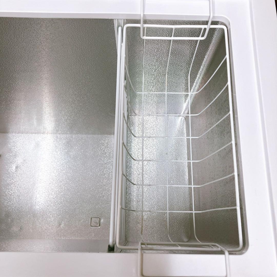 【中古】業務用冷凍庫 RRS-210CNF レマコム 上開 210L