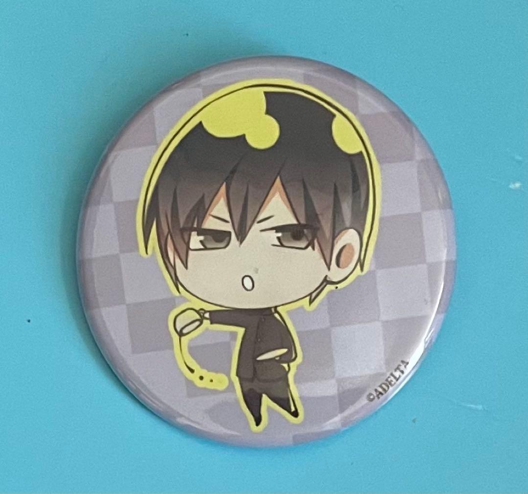 古書店街の橋姫 川瀬セット プロマイド アクキー 缶バッジ 朗読CD SSカード