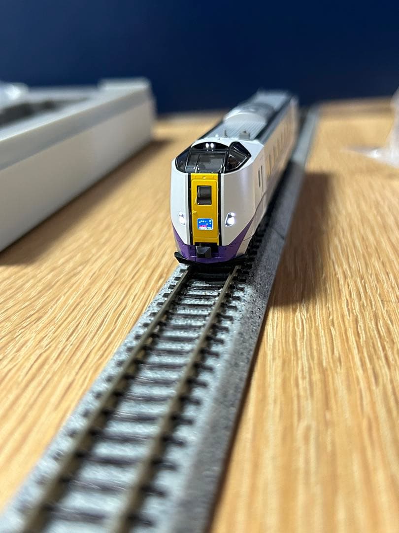 TOMIX Nゲージ キハ261 4両セット