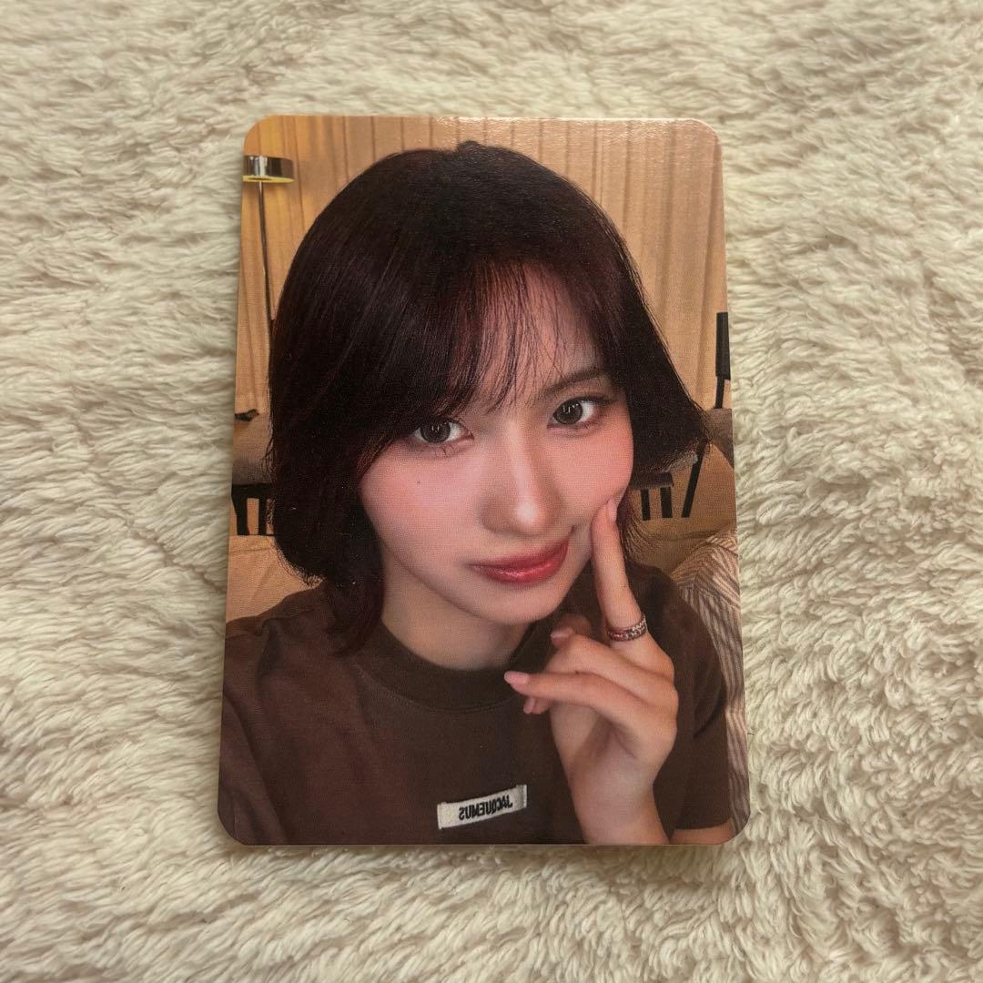 TWICE モモ WOWPASS 購入限定トレカ - メルカリ