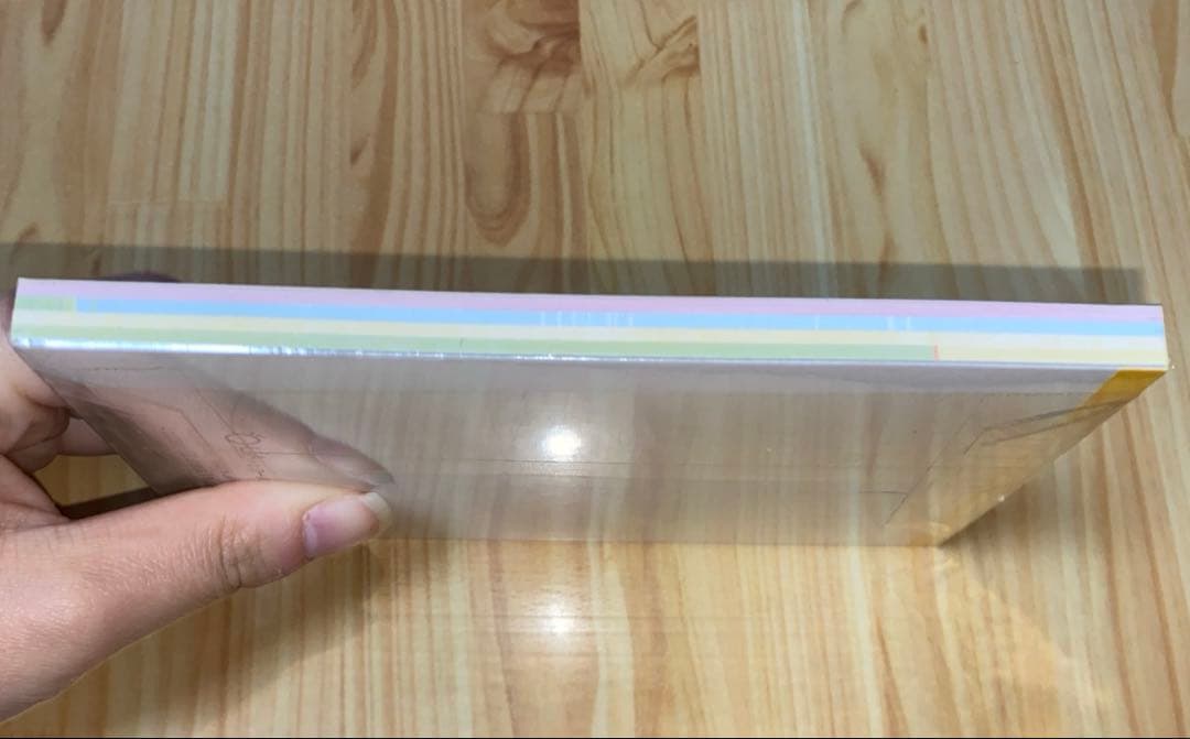 平成 レトロ ハムハム村のケーキやさん メモ帳