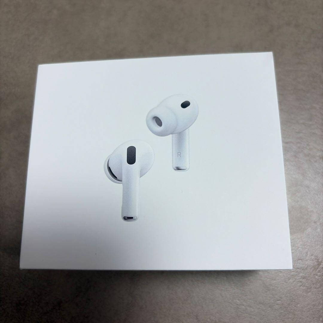 AirPods Pro3 未開封新品 AirPods Pro3 未開封 新品 保証書付き⭐︎ - メルカリ