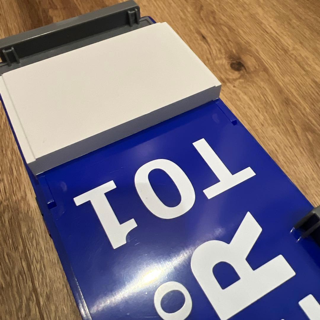 【へにゃぷ】東京MER　ポップコーン　バケット【中古品】