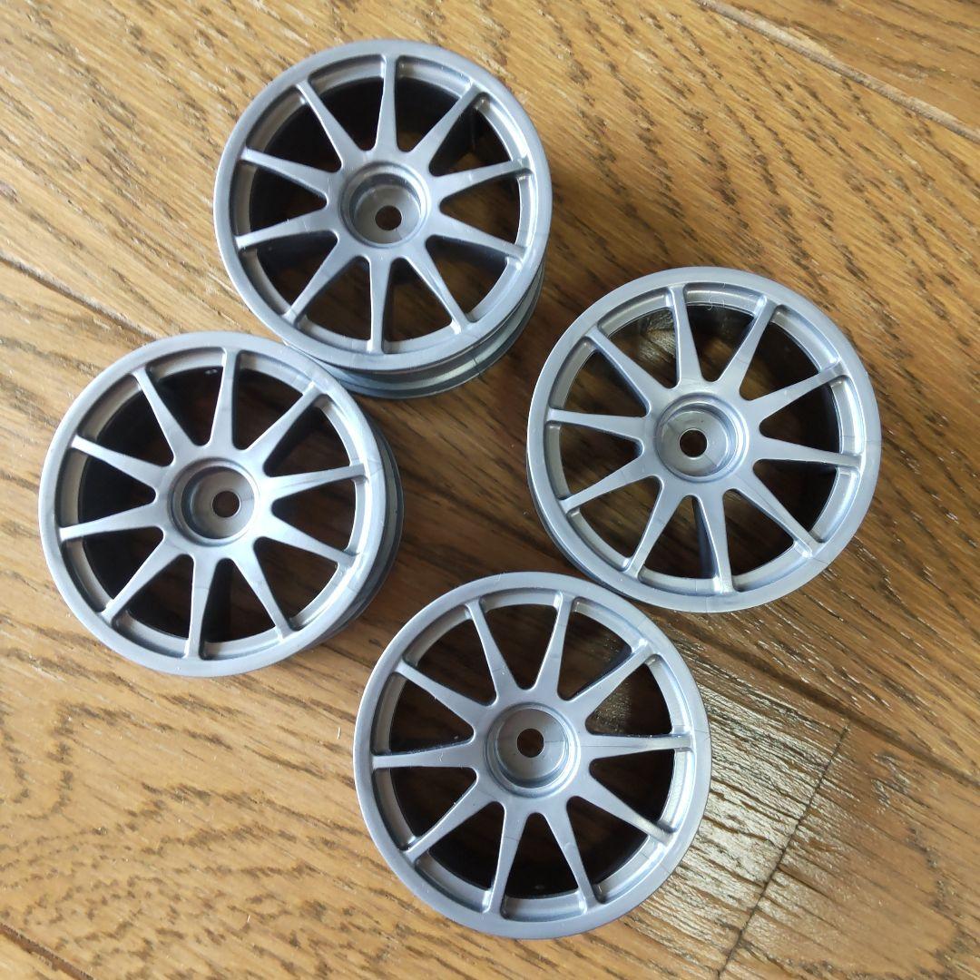 タミヤ 1/10RC ランエボXボディ（メーカー完成品）