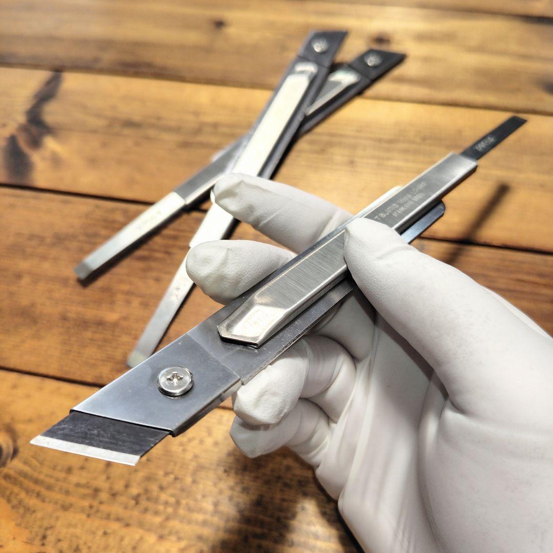 mbktg様専用】自作 両頭サッシケレン (3本)