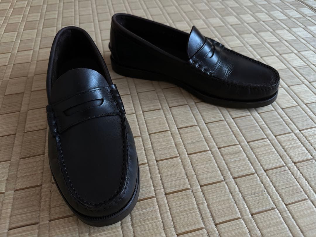 PARABOOT パラブーツ CORAUX コローGRINGO グリンゴ UK7