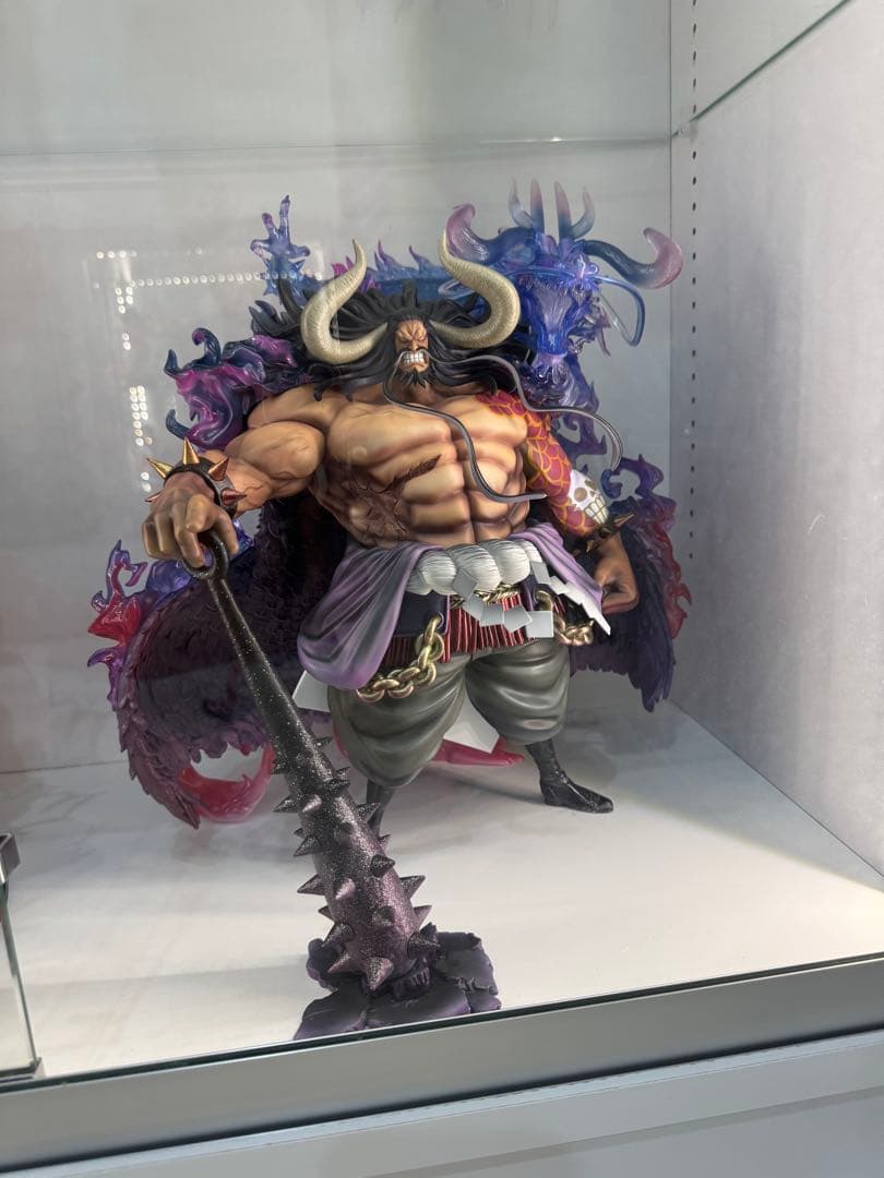 【箱有】ワンピース POP maximum カイドウ 超限定復刻版 P.O.P MAXIMUM カイドウ 超限定復刻版 フィギュア 箱有】ワンピース