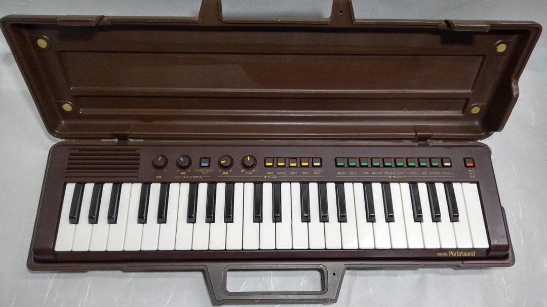 YAMAHA PS-2 Portasound ミニ鍵盤