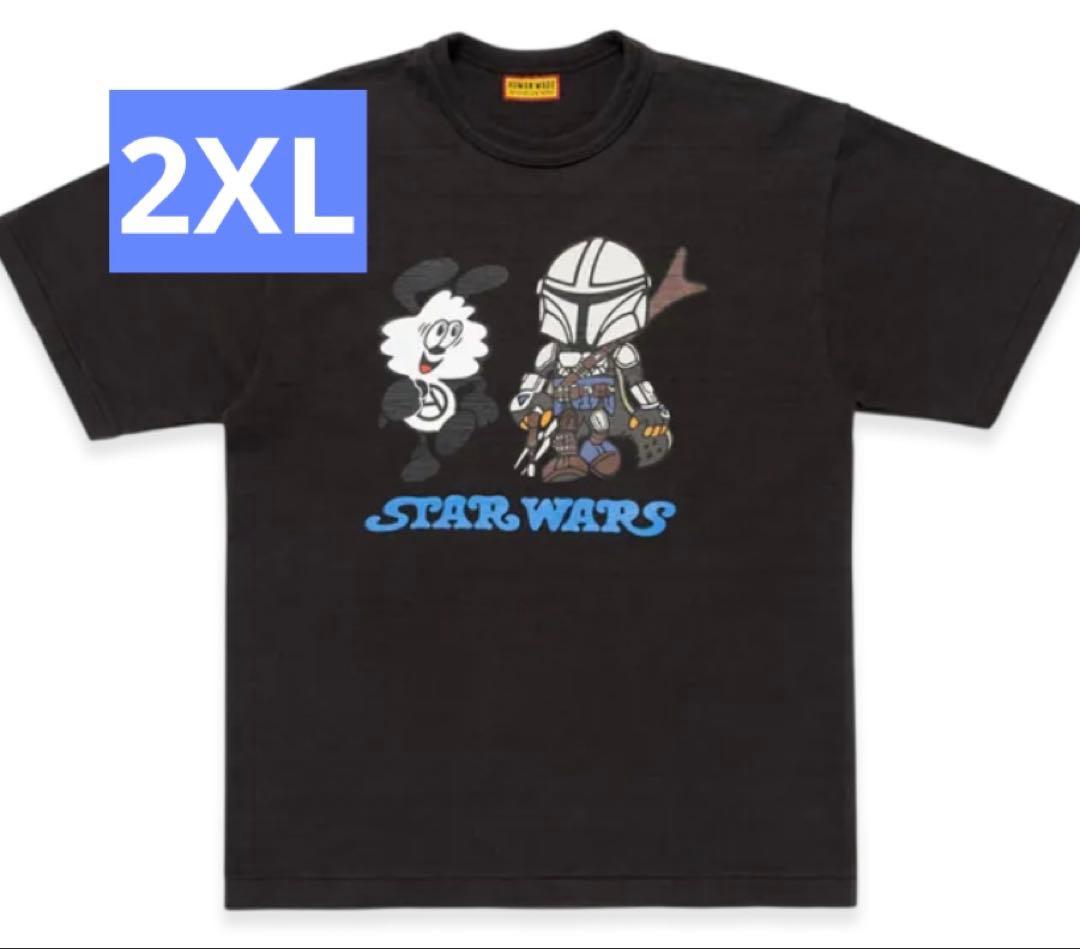 トップス HUMAN MADE STAR WARS Graphic T-shirt HUMAN MADE HUMAN MADE / STARWARS GRAPHIC T-SHIRT #3 – HUMAN MADE Inc.