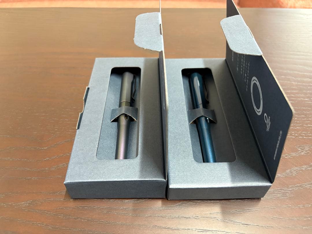 【新品未使用】クルトガダイブ　オーロラパープル／アビスブルー　2本セット