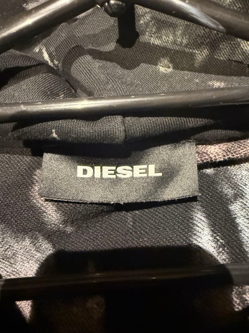 DIESEL タイダイパーカーMasayoshi様用