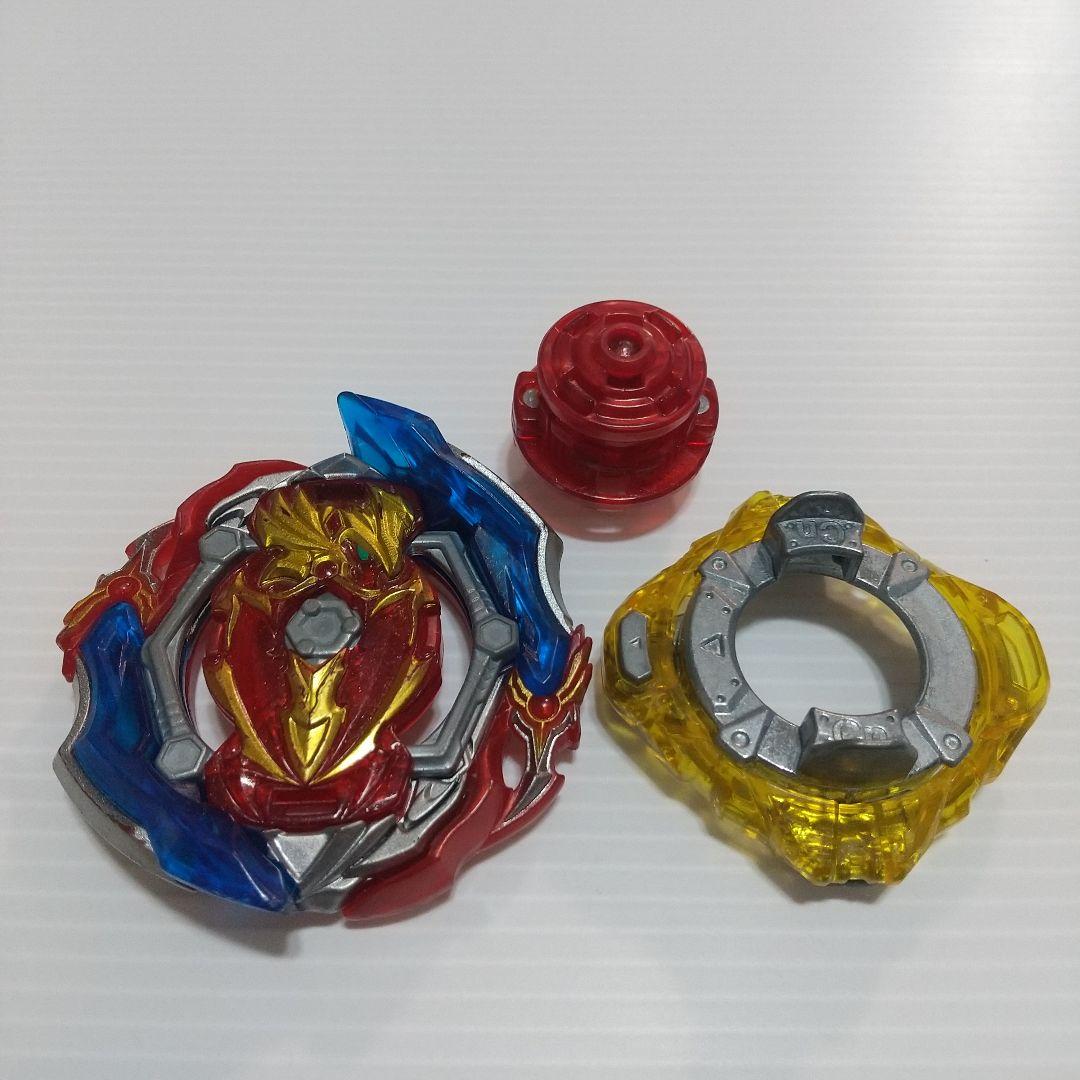 ベイブレードバースト ユニオンアキレス.Cn.Xt+烈 - メルカリ