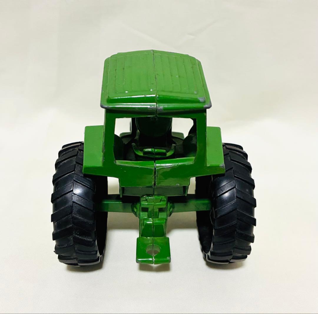 ヴィンテージJohn Deere 1/32❣️トラクター ミニカー