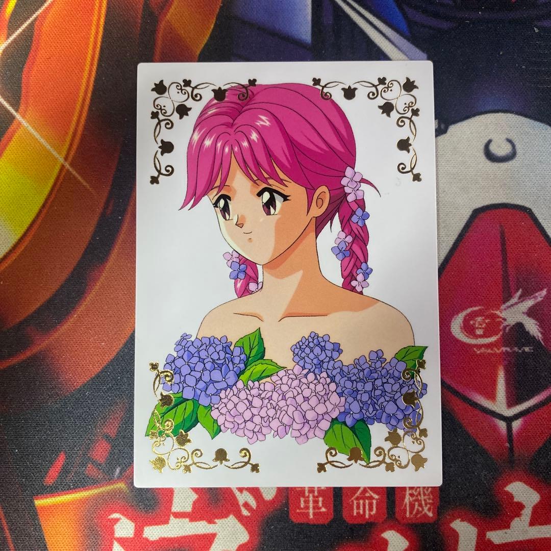 ときめきメモリアル コナミ トレカ 古式ゆかり R05 - メルカリ