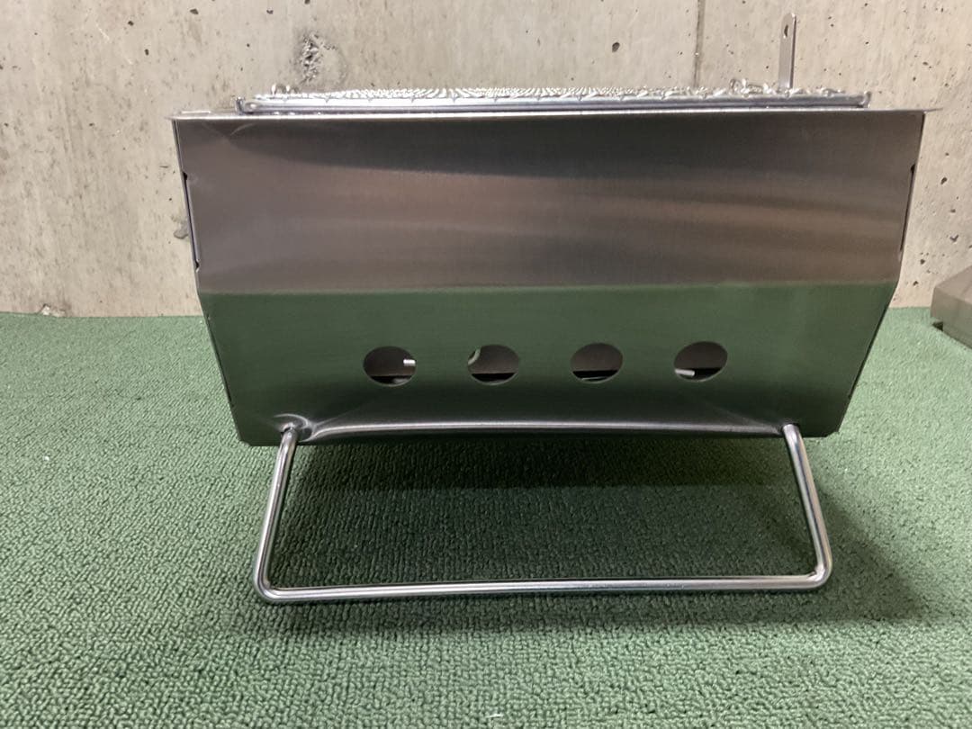 廃盤品 焼武者 スノーピーク  peak