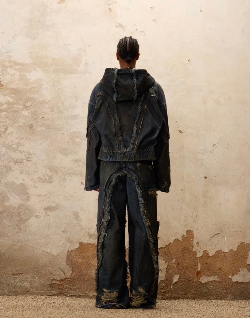 personsoulフーディー