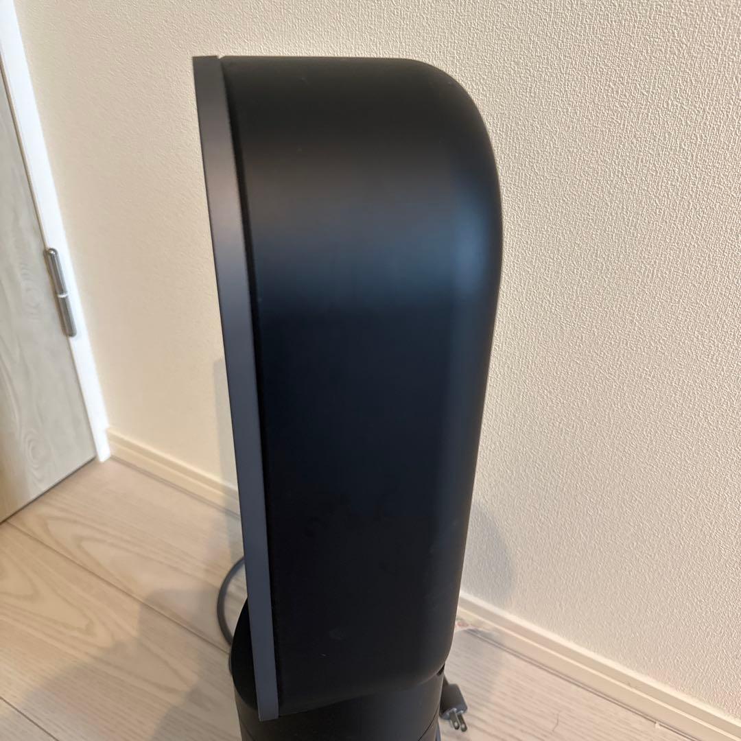 Dyson ダイソン セラミックファンヒーターAM09 2022年製　ブラック