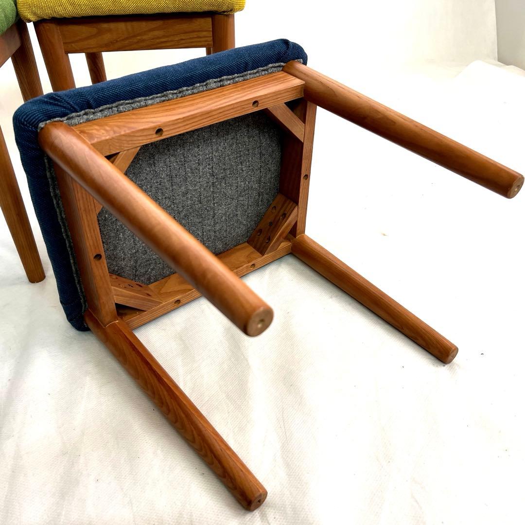 ファブリックスツール・3脚セット