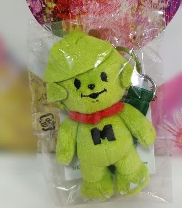 メメル　ミセス　キーホルダー Mrs.GREEN APPLE メメルキーホルダー Amazon.co.jp: ミセスグリーン