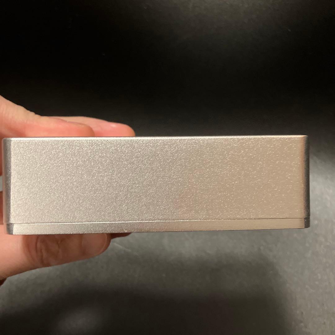 アルミ削り出し！自作エフェクター用ボックス - メルカリ