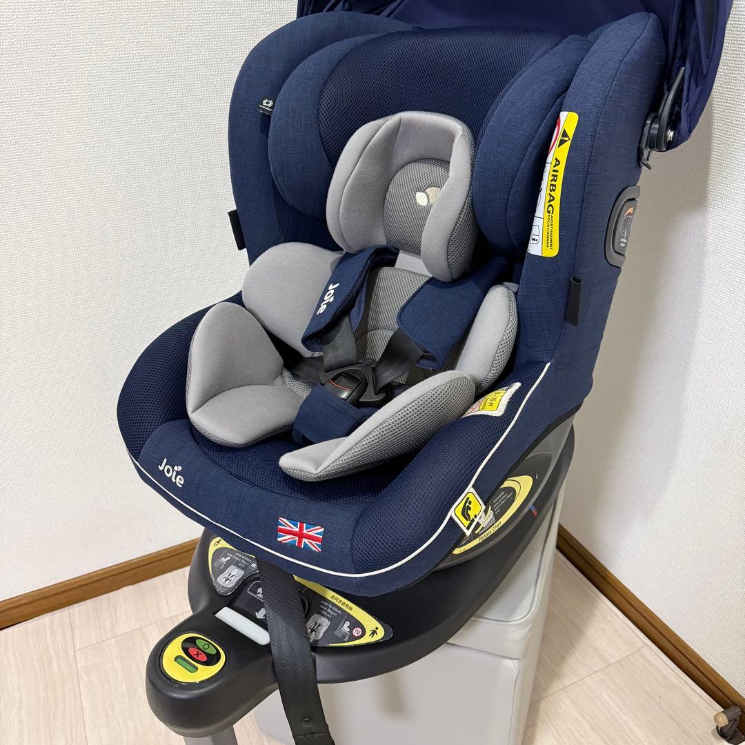 極美品】Joie ジョイー i-arc360° アイアーク 360° - メルカリ