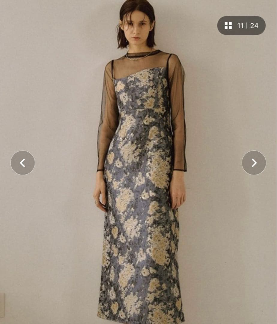 ドリードール 結婚式ドレス オケージョン LE’RURE リルアー