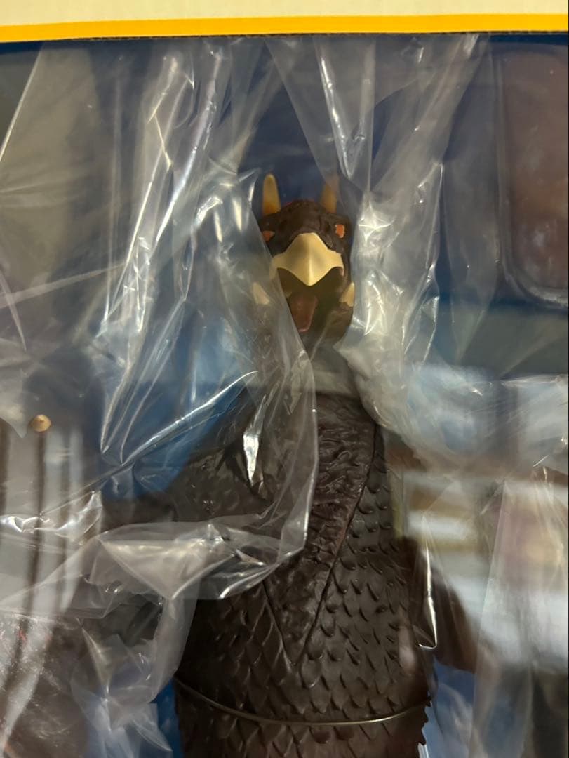 大怪獣シリーズ ウルトラマン 未開封　高原竜ヒドラ　第20話