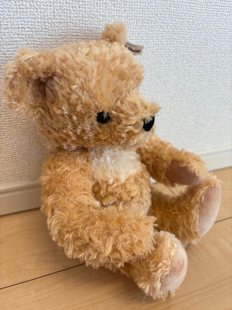 Steiff テディベア ソフトパディ