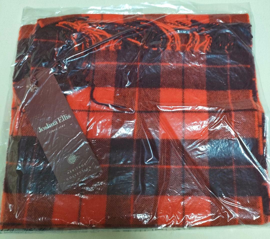 新品未開封　JOSHUA ELLIS ジョシュアエリス　マフラー Joshua Ellis（ジョシュアエリス） マフラー 51883 51968 51969