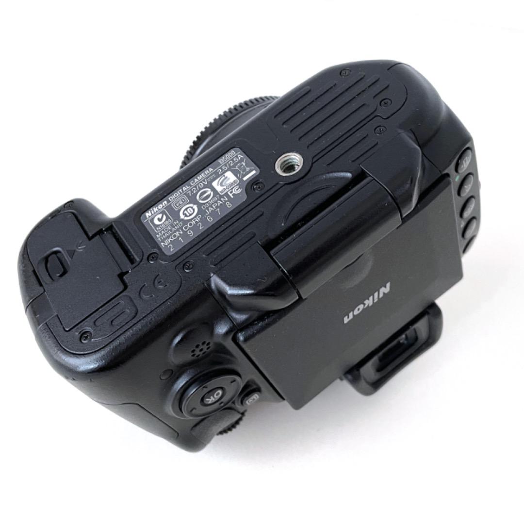 デジタルカメラ Nikon D5000 AF-s nikkor 18-55mm f3.5-5.6