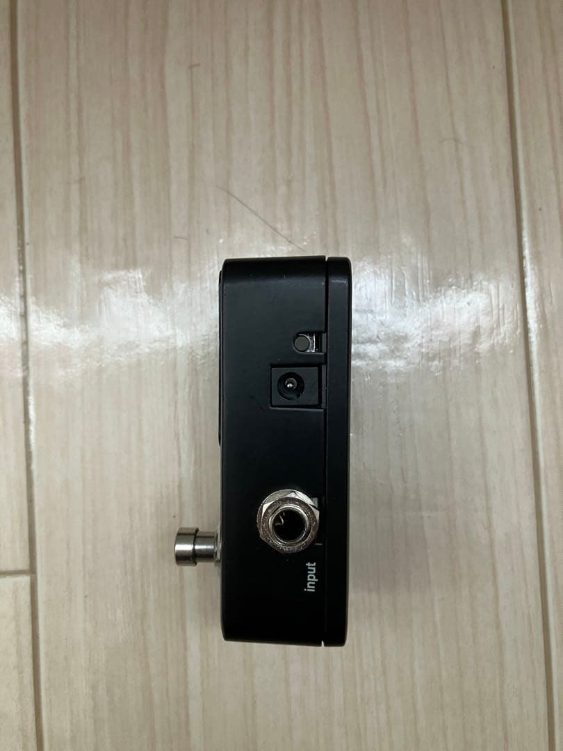 tc electronic POLYTUNE2 mini NOIR ポリチューン