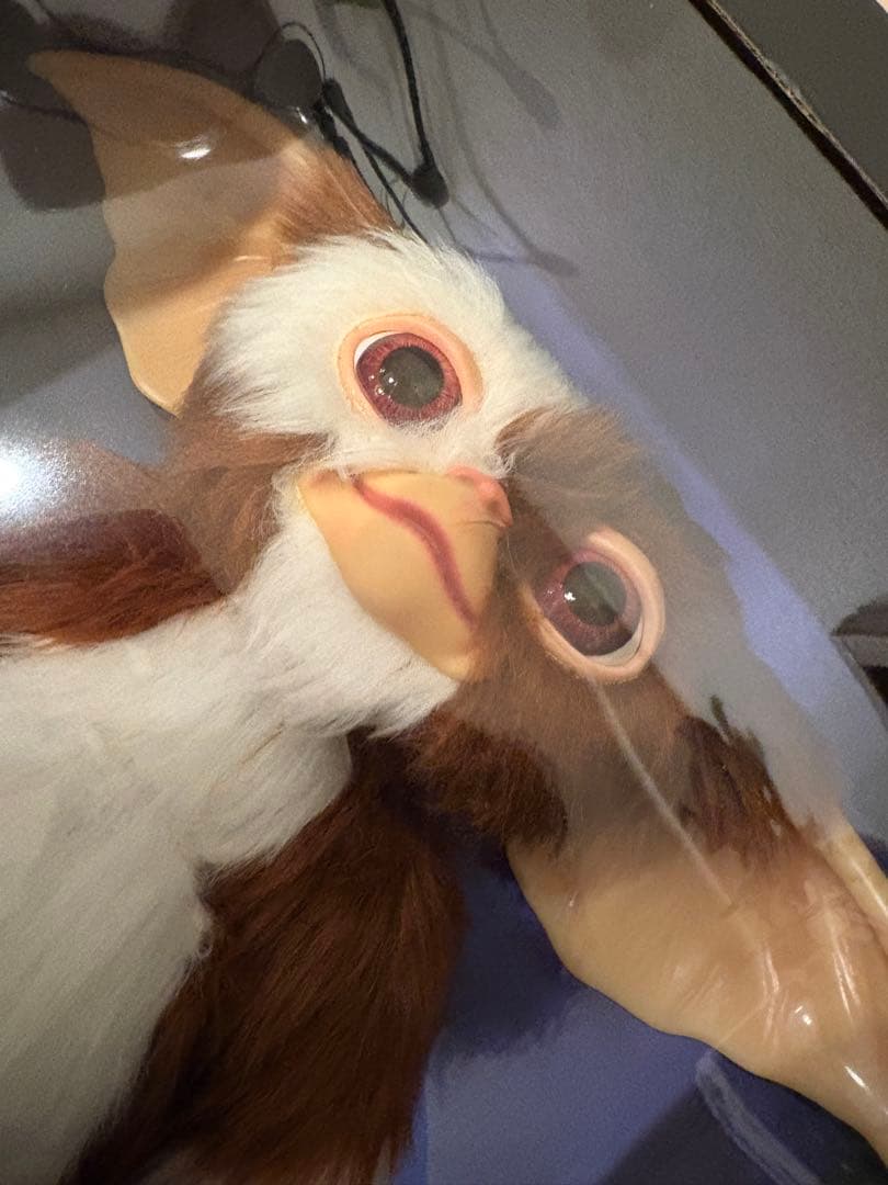 希少　グレムリン２ 新・種・誕・生　プロップ　レプリカ　パペット　ギズモ