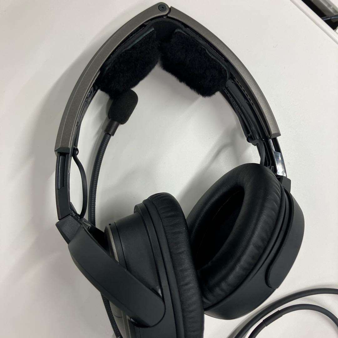 おまけケーブル付 BOSE A20 aviation headset - メルカリ