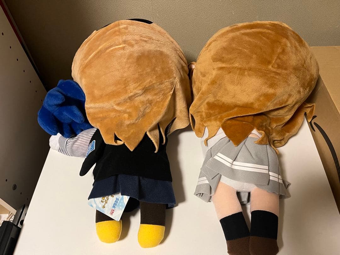 ラブライブサンシャイン メガジャンボ寝そべりぬいぐるみ 9 体