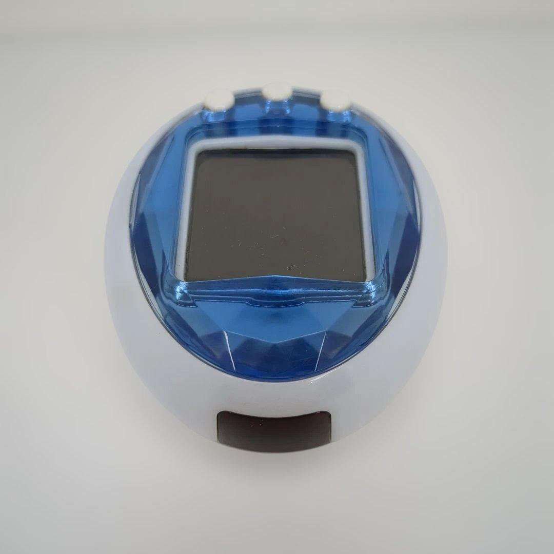 比較的 美品 たまごっち iD ブルー 動作品 tamagochi