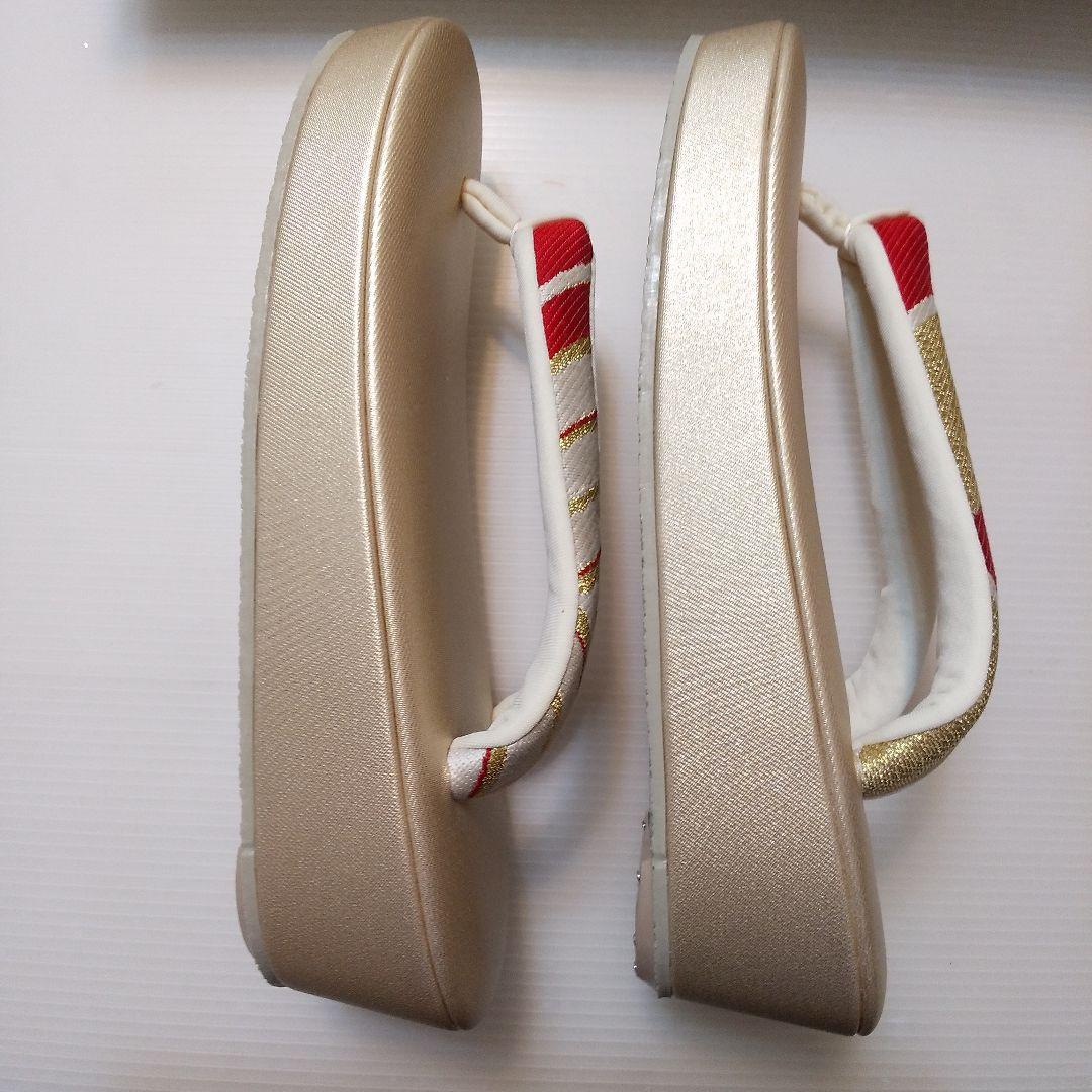 和装草履バックセット 振袖訪問着に 未使用 値下げ不可