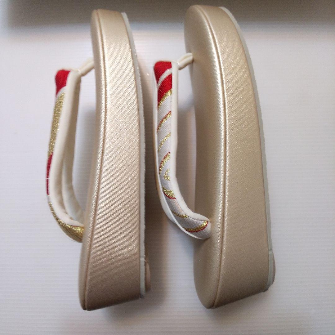 和装草履バックセット 振袖訪問着に 未使用 値下げ不可