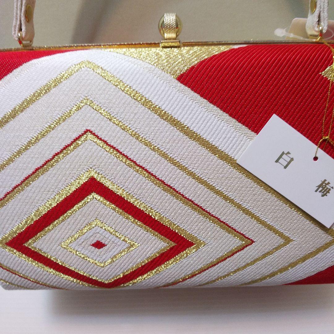 和装草履バックセット 振袖訪問着に 未使用 値下げ不可