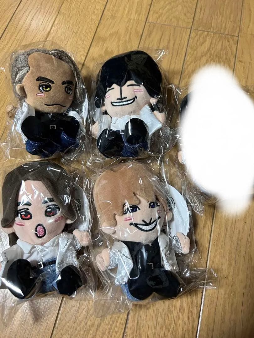 ☆いれいす ほとけ 缶バ 冬ツ ☆いれいす ほとけ 缶バ いれいす