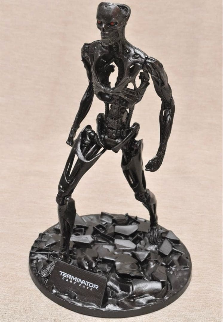 [新品未使用]☆ターミネーター ニューフェイト 公開記念 REV-9 フィギュア