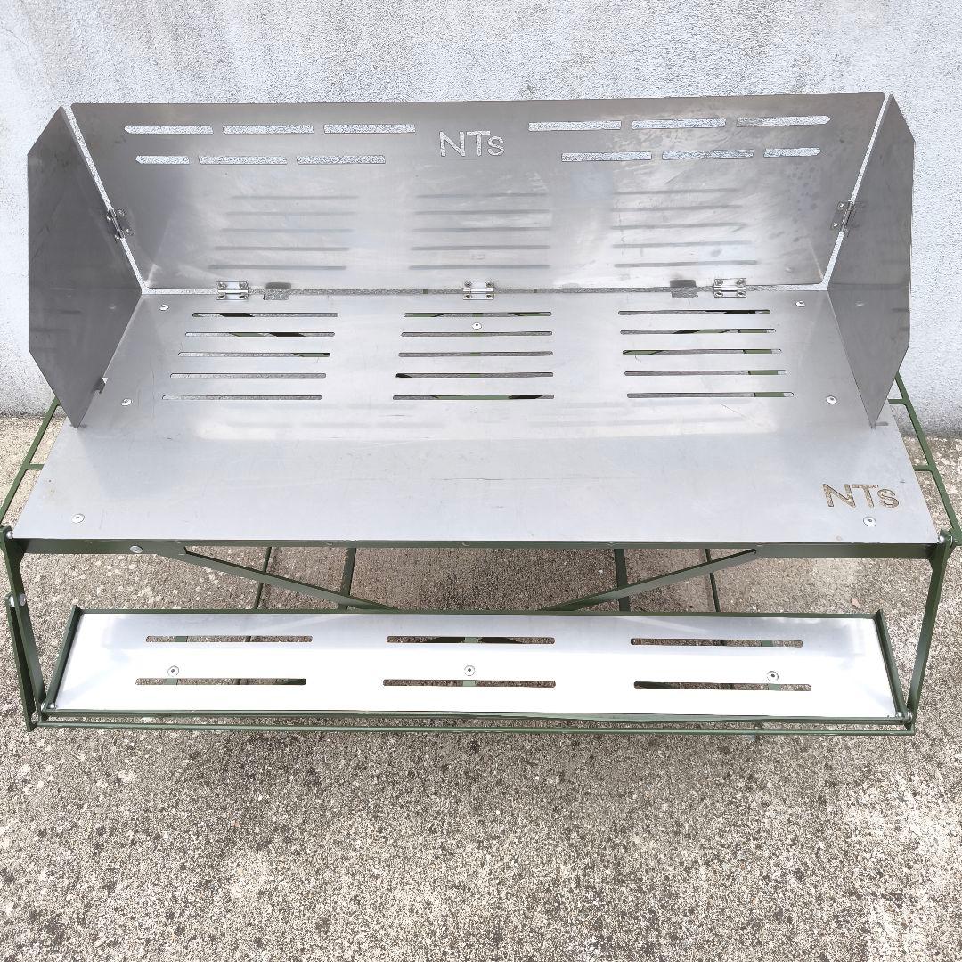 NOR4e 木製アウトドアミニテーブル