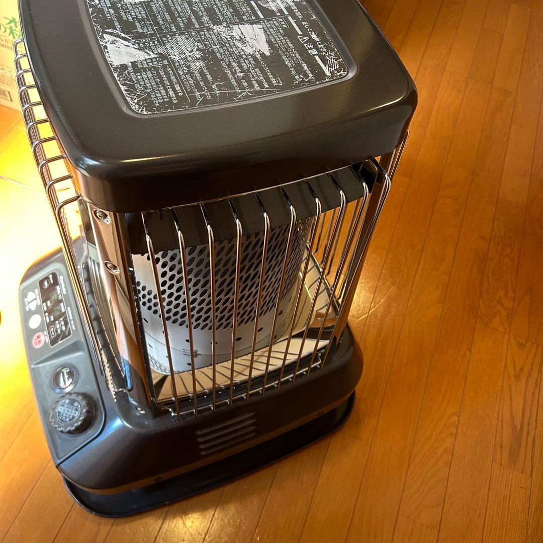 DAINICHI ダイニチ 業務用 ブルーヒーター 石油ストーブ FM-195F