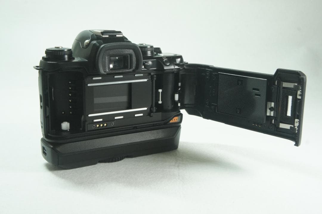 美品 整備済 PENTAX MZ-3 ブラック＋FG F-594 2026