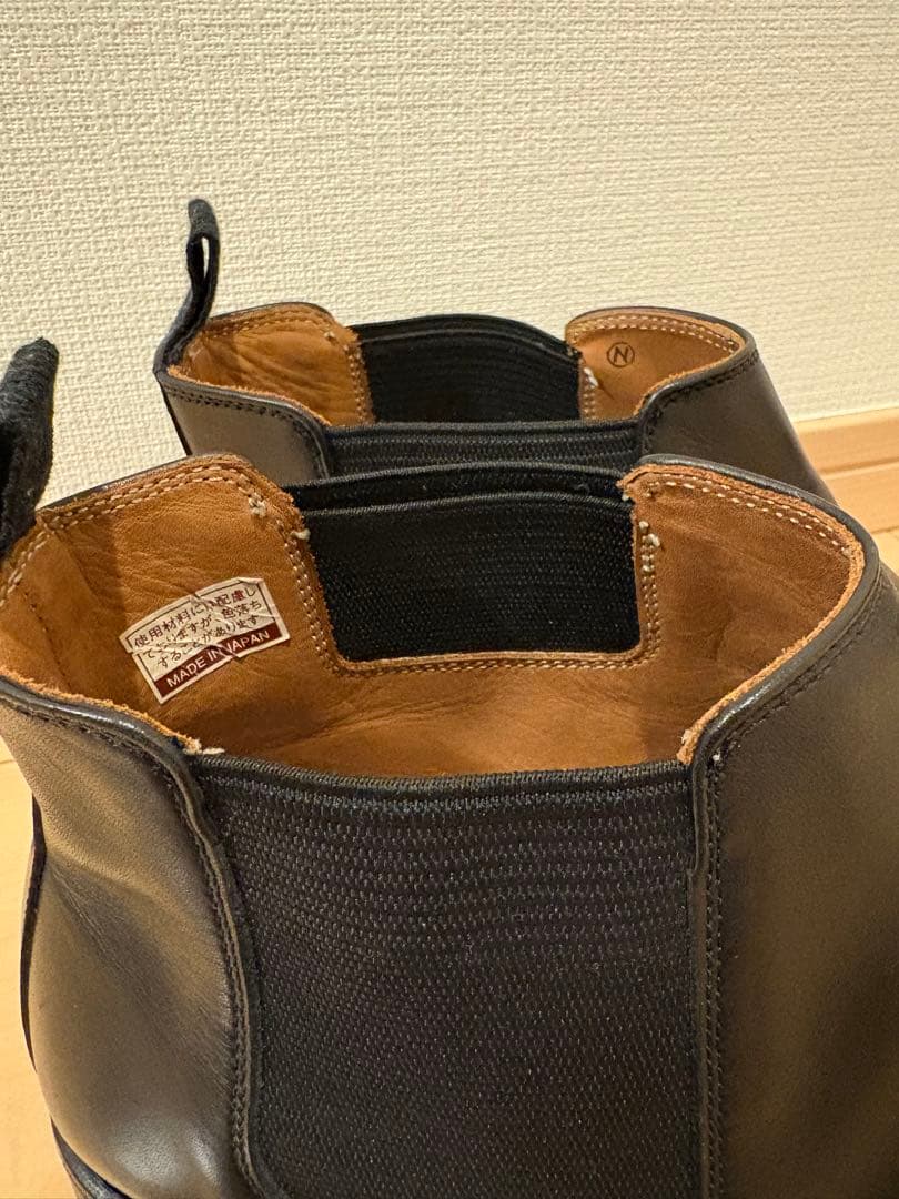 REGALリーガル　GORE-TEX サイドゴアブーツ　２７センチ