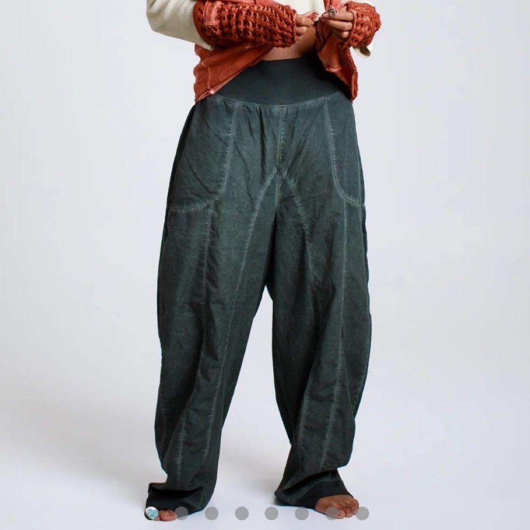 SALSATION サルセーション Poplin Pants S - メルカリ