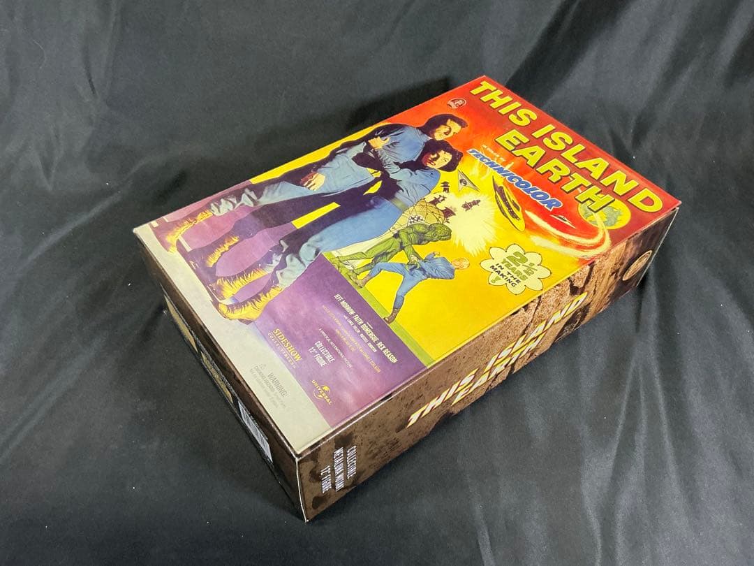 メタルーナミュータントサイドショー限定12インチフィギュア