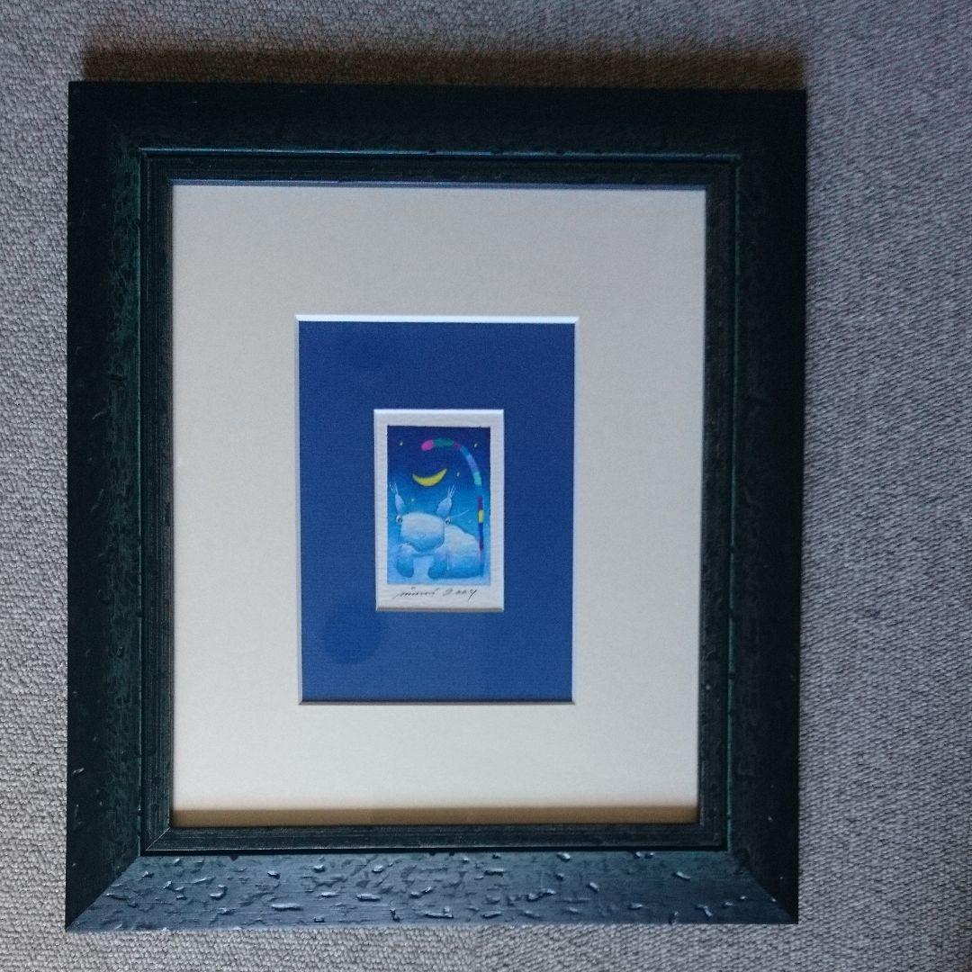 ヴィーヴィ・ケンパイネンの水彩画