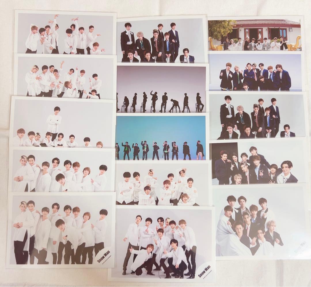 Man 公式写真 まとめ売り