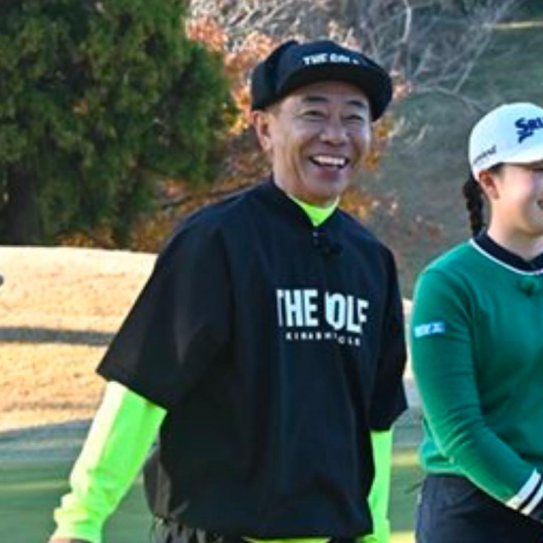 木梨サイクル ゴルフ キルティングイヤーフラップキャップ